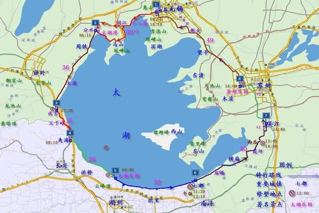 湖州市的湖指的是什么湖
