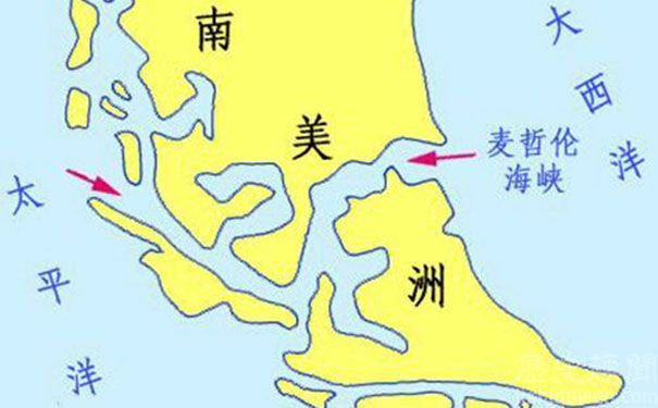 世界上最曲折的海峡是什么?