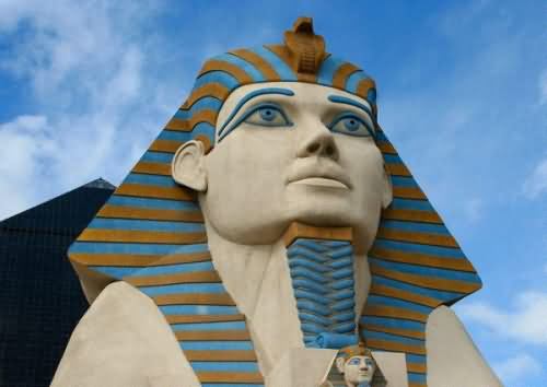 法老是什么意思?为什么古埃及最高统治者被称为"法老"