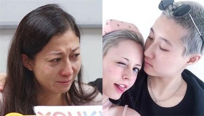 传小龙女现加拿大 脆弱无比引人怜惜吴卓林为何要离家