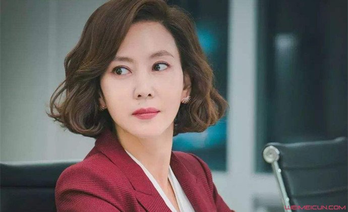廉晶雅和金南珠有点像起底廉晶雅婚史女神现任老公是谁