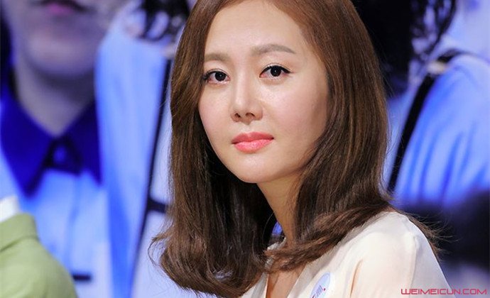 廉晶雅和金南珠有点像起底廉晶雅婚史女神现任老公是谁