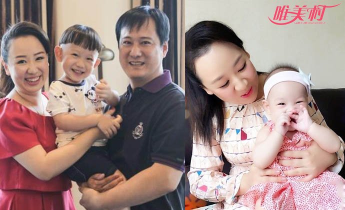 关凌老公姬云飞身世显赫 一家四口完虐整个娱乐圈