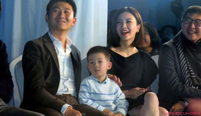 刘孜老公杨泓很有钱吗 揭杨泓神秘身份两人是怎么认识