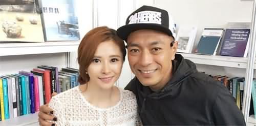 何美钿的老公王小龙资料 揭秘何美钿的感情生活