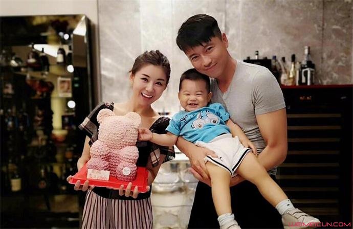 李小萌老公王雷简历 撞脸谷智鑫的他背景不俗与妻怎么