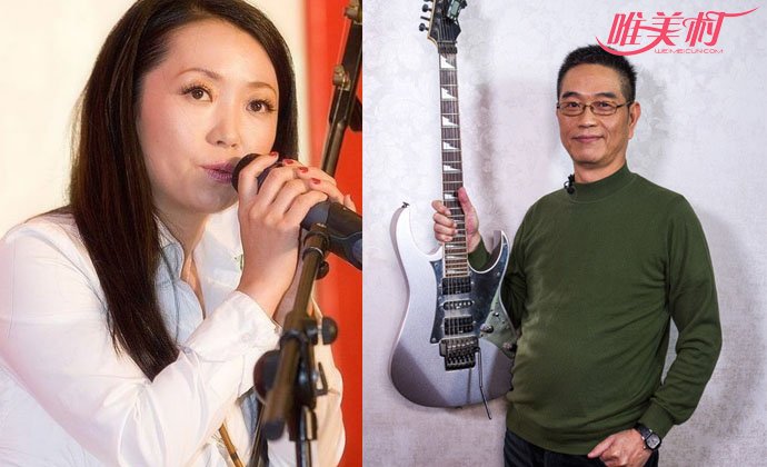 金童玉女的爱情无果而终 程琳老公侯德健竟是龙的传人