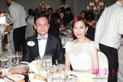 邝美云老公是谁 邝美云个人资料图片