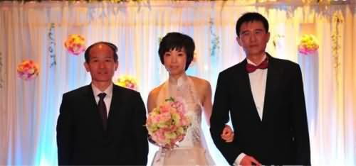 张怡宁老公徐威个人资料 徐威为什么喜欢张怡宁真因遭起底