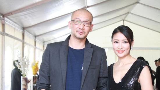 管虎老婆梁静资料和照片 梁静为什么抢管虎