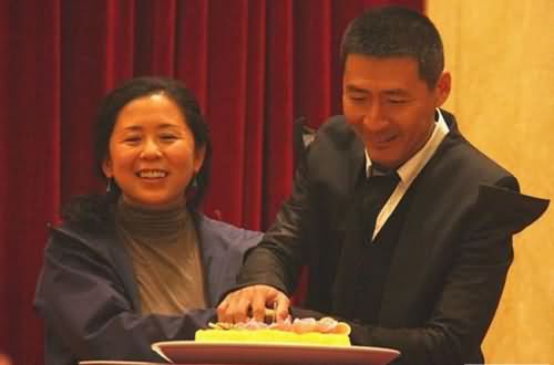 张子健老婆方芸资料 结过2次婚怎么回事