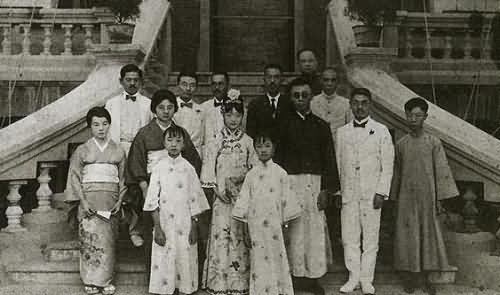 溥杰的后代还在吗溥杰有后代吗在哪