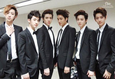exom和exok哪个红 exom和exok成员介绍