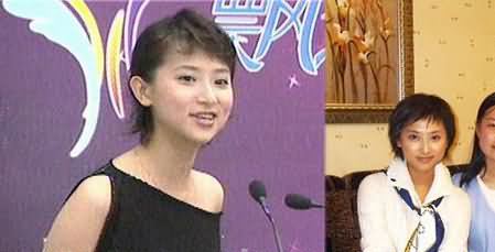 汪涵前妻陈洁资料 汪涵的第一任老婆揭秘