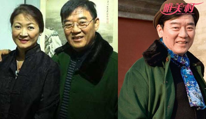 李立群老婆照片曝光 温柔甜美吸引立群的老龄心