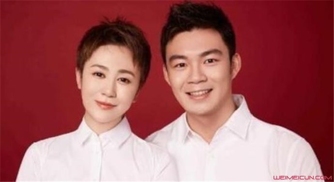 马丽老公许文赫个人资料相差11岁姐弟恋你是否看好