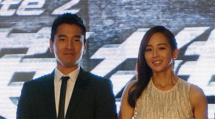 张钧甯的情史揭秘张钧甯的历任男友是谁