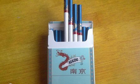 中国最好抽的烟排行 20左右好抽的烟