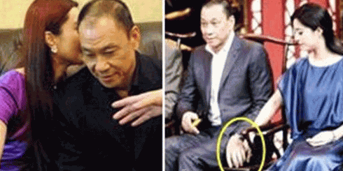 范冰冰与王学圻牵手 范冰冰和王学圻是什么关系?