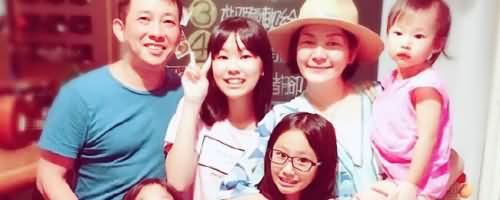 屈中恒老婆vicky资料 出轨杨千霈怎么回事