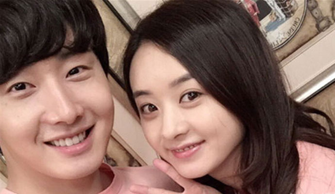 丁一宇承认的女朋友 丁一宇说赵丽颖太漂亮