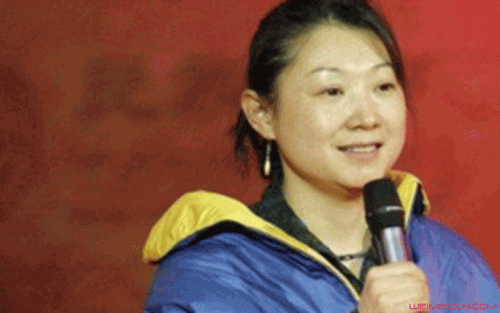 钱琳琳近照46岁钱琳琳个人资料起底曾是央视美女主播