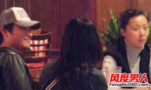 耿乐现任妻子王碧琪资料 耿乐儿子爆出