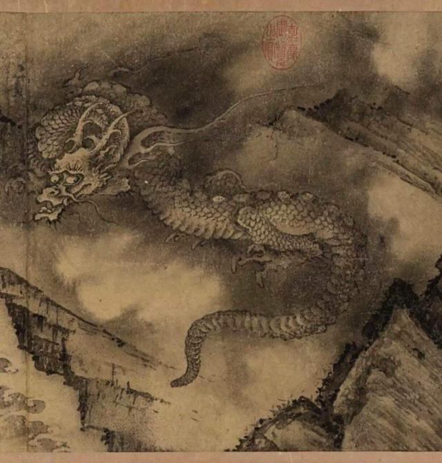 六龙图高清全貌图