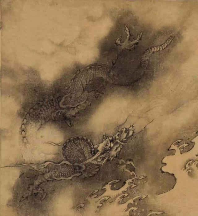 六龙图的传说是什么?六龙图高清全貌图