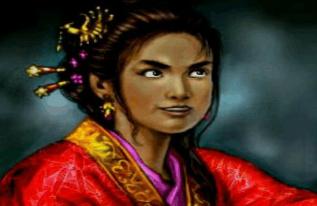 中国古代四大丑女,母