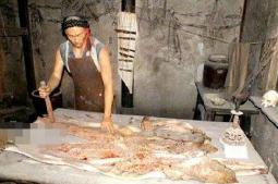 中国十大古代刑罚,骑木驴活剥皮简直惨无人道(附图)