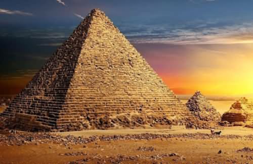 埃及历史造假是事实吗 古埃及的文明是否真实