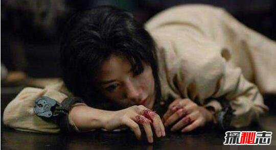 古代女子刑罚铁裙之刑,穿上铁片做的裙子活活烧死