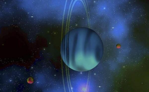 天王星和海王星被称为什么,姊妹星(大气构成几乎一样)
