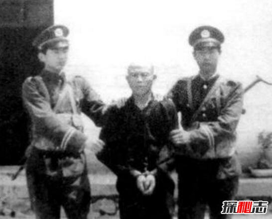 中国十大悍匪战斗力排名榜白宝山以一敌六综合最强