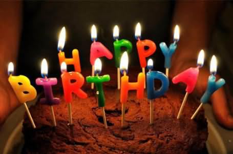 8个字的唯美生日祝福语有哪些?