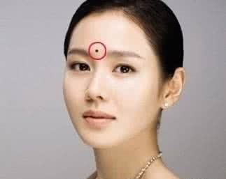 眉上有痣代表什么?
