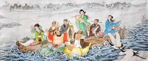 八仙过海歇后语下一句是什么?