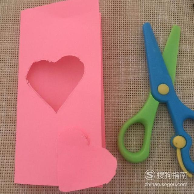 手工制作重阳节卡片