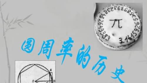 圆周率是谁创造发现的?