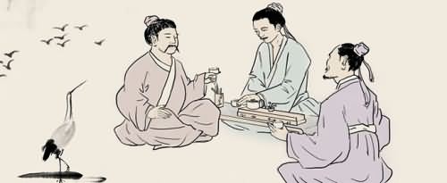 三人行必有我师最早是谁最早说出来的
