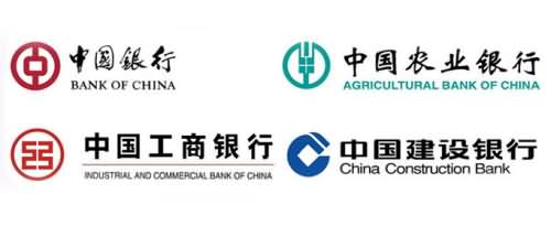 中国四大银行是哪四大银行?