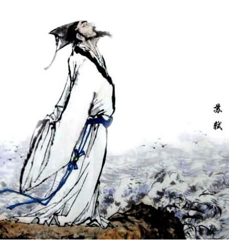 苏轼最有名的十首诗是哪些?