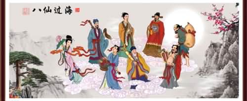 神通广大的人物一般指的是谁?