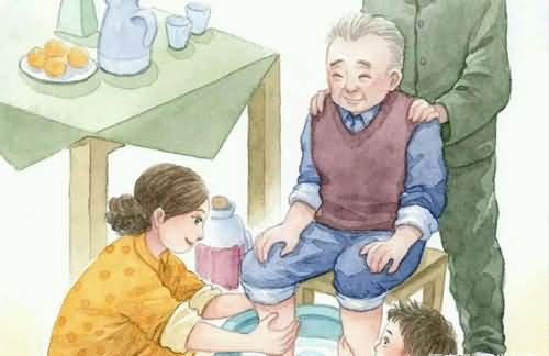 孝顺父母的经典句子有哪些