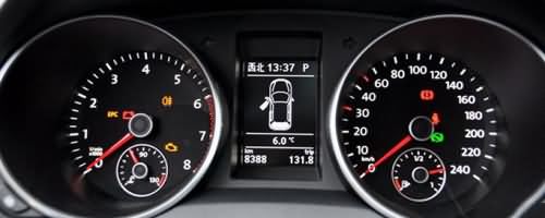 第一种:日常指示灯
