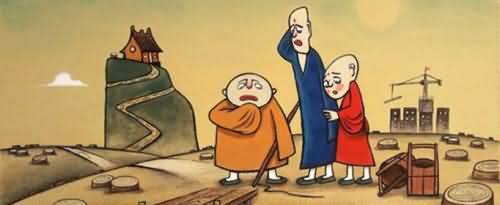 《三个和尚》的故事告诉了大家什么道理?
