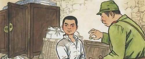 《小英雄雨来》主要讲的内容是什么?