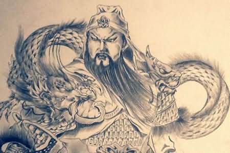 纹关公开眼有什么后果 没这个命的人千万别纹