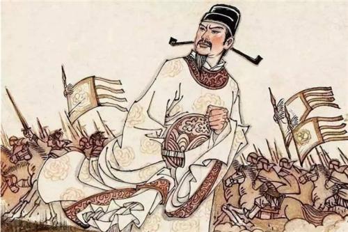 大义凛然形容什么人物
